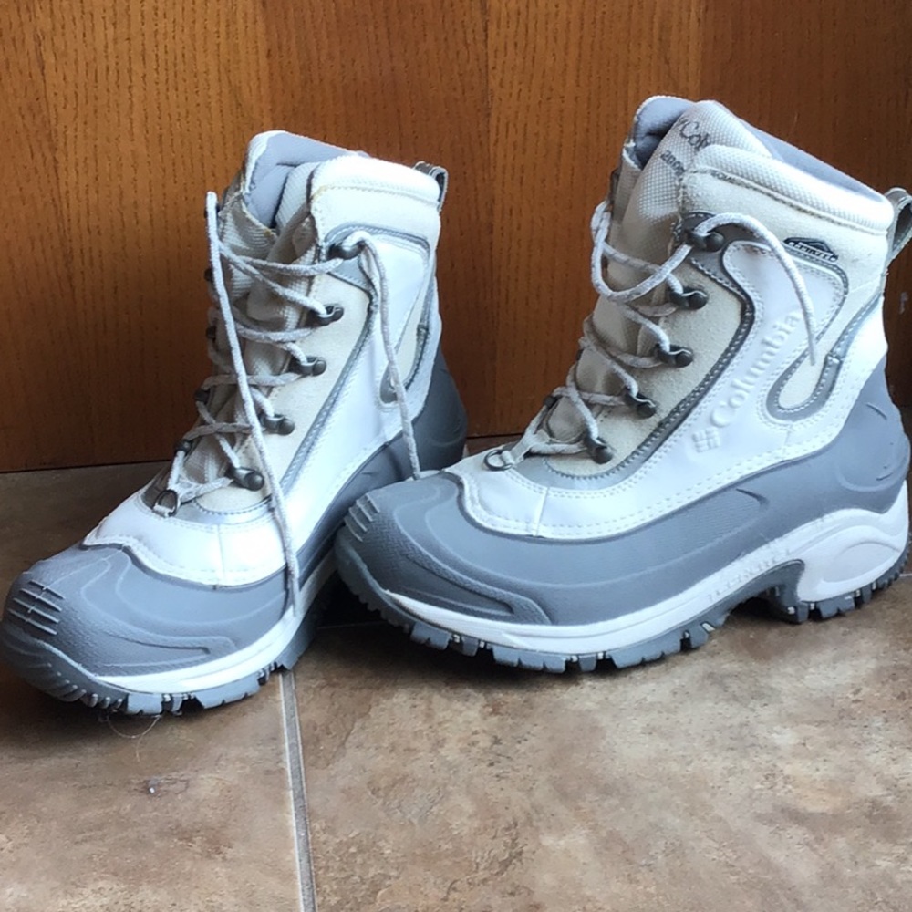 Columbia winter boots